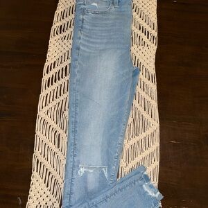 American Eagle Outfitters Light Blue Jeans